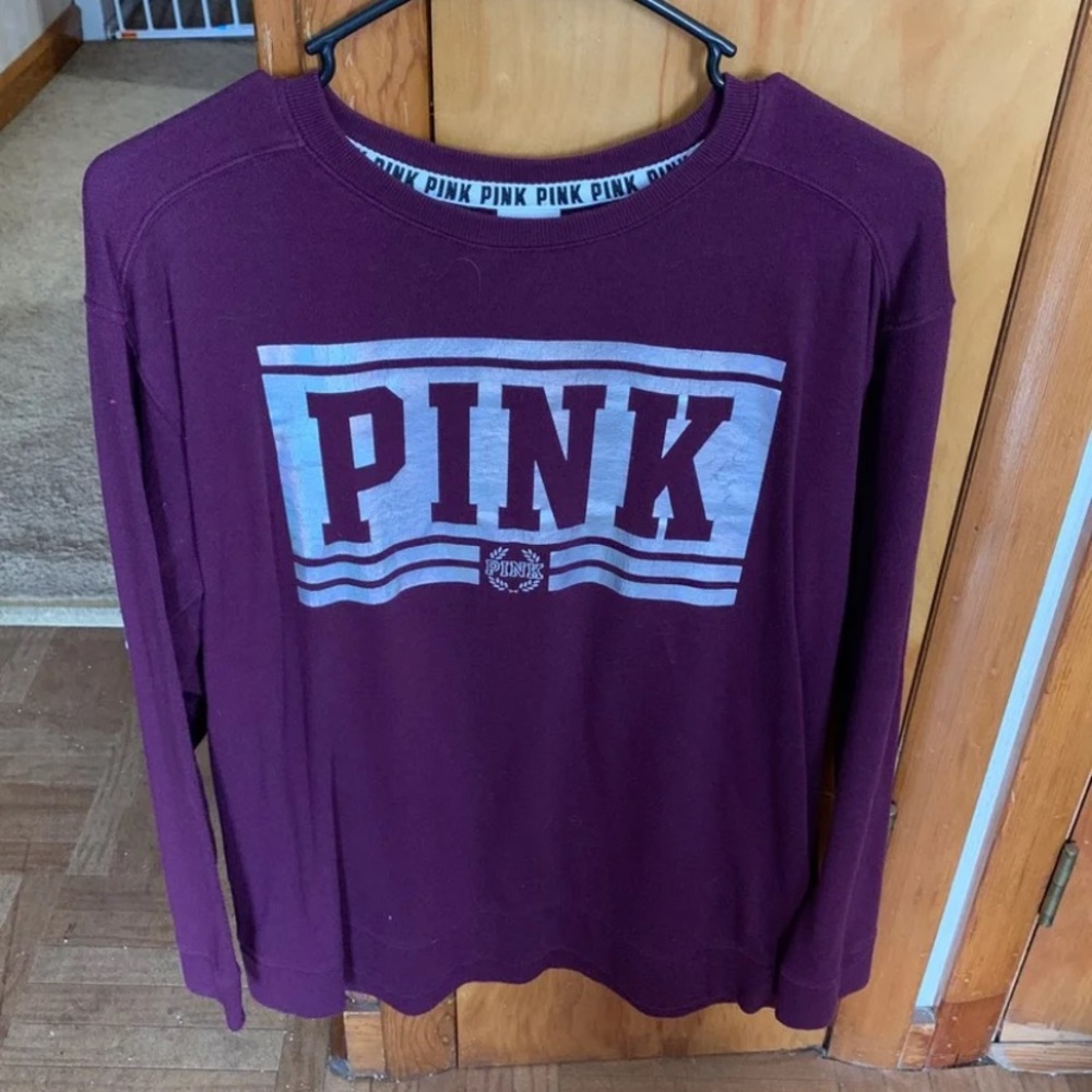 PINK sweater